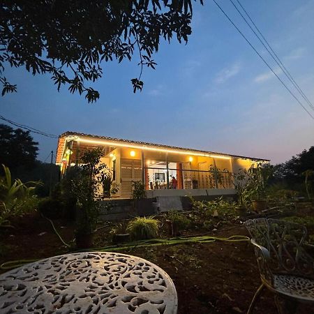 Aj Farms Villa Welhe Bagian luar foto