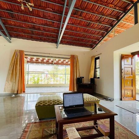 Aj Farms Villa Welhe Bagian luar foto