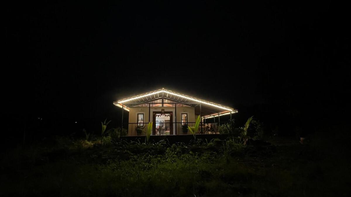 Aj Farms Villa Welhe Bagian luar foto