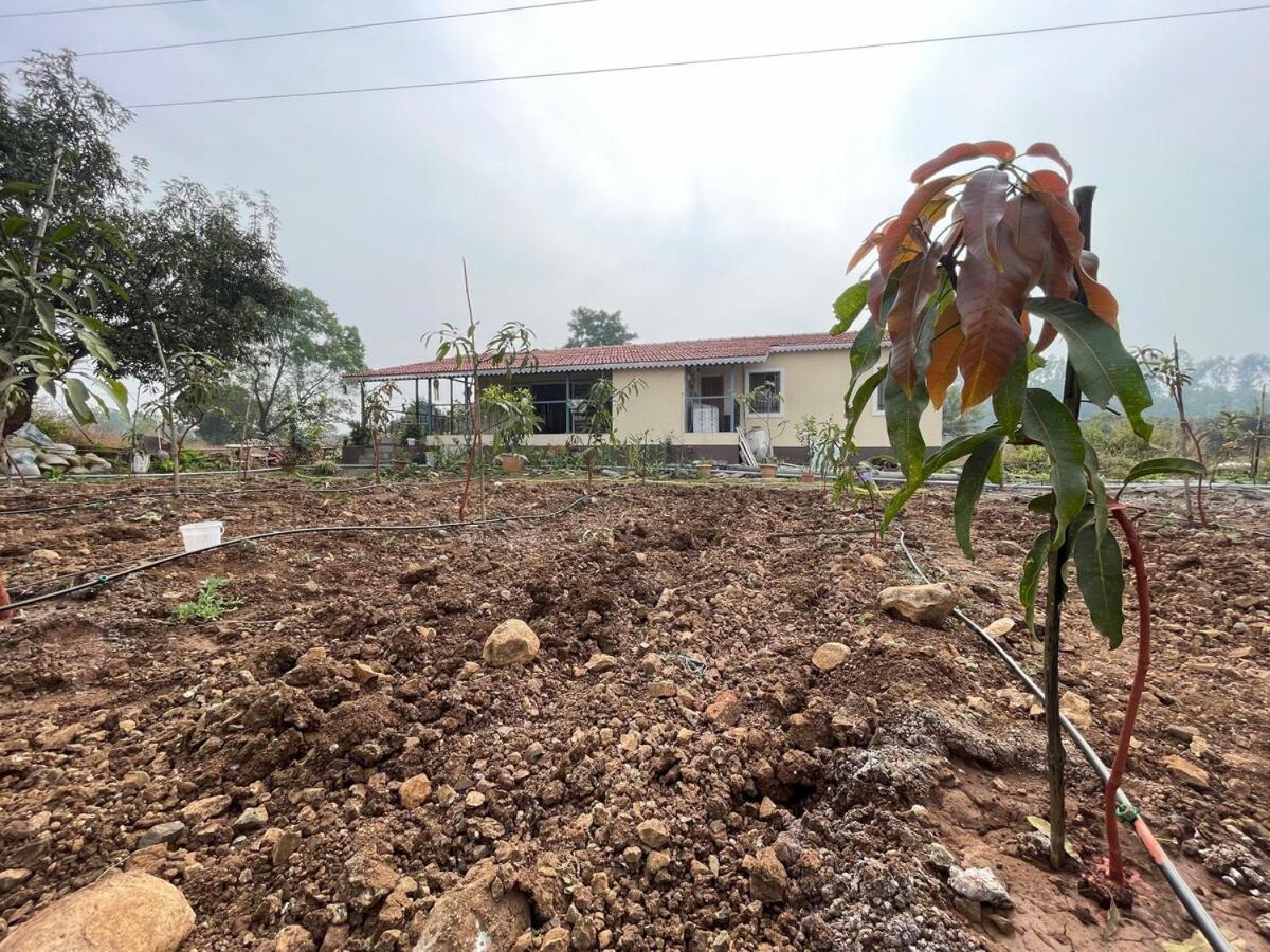 Aj Farms Villa Welhe Bagian luar foto