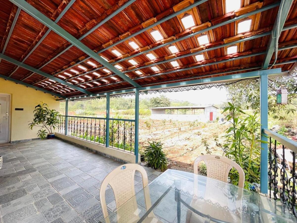 Aj Farms Villa Welhe Bagian luar foto