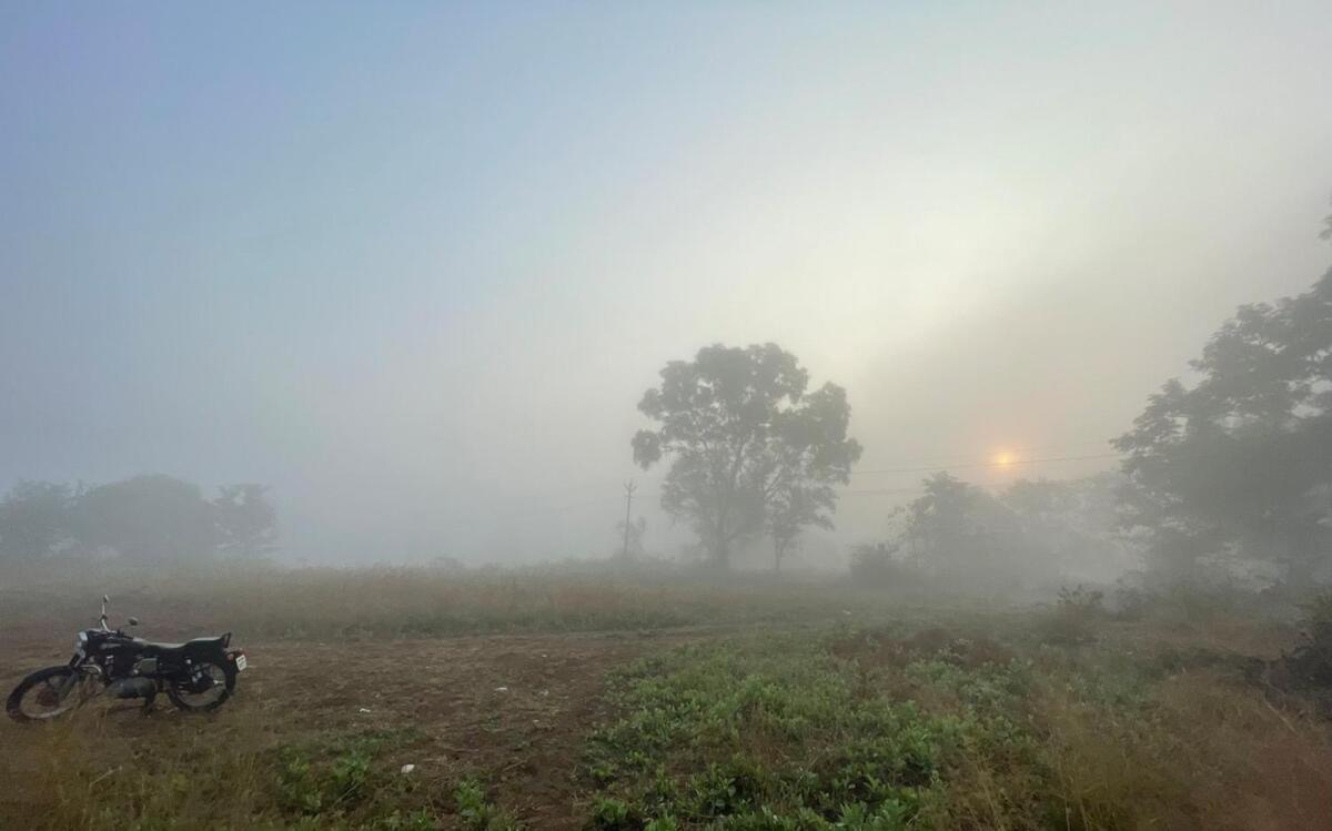 Aj Farms Villa Welhe Bagian luar foto
