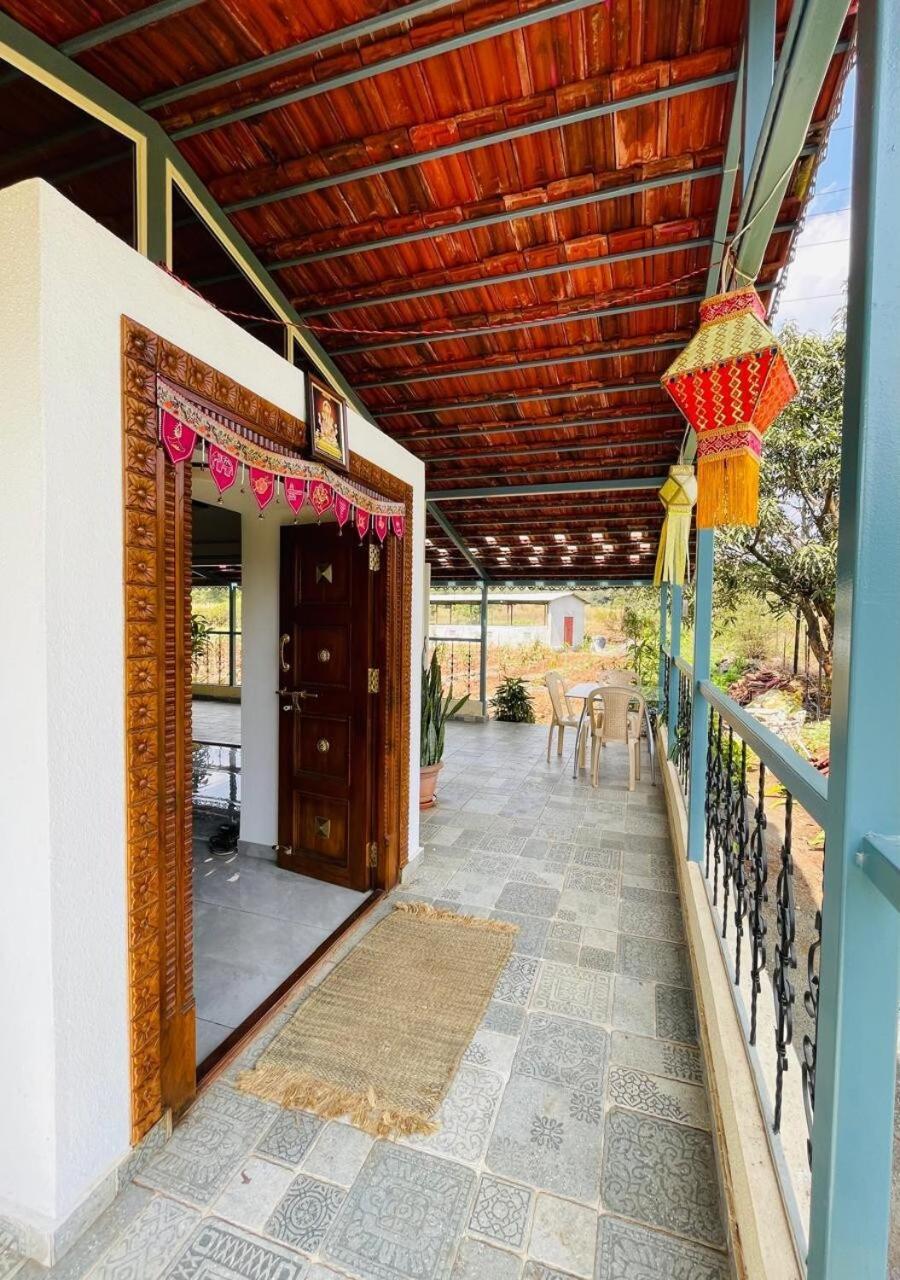 Aj Farms Villa Welhe Bagian luar foto