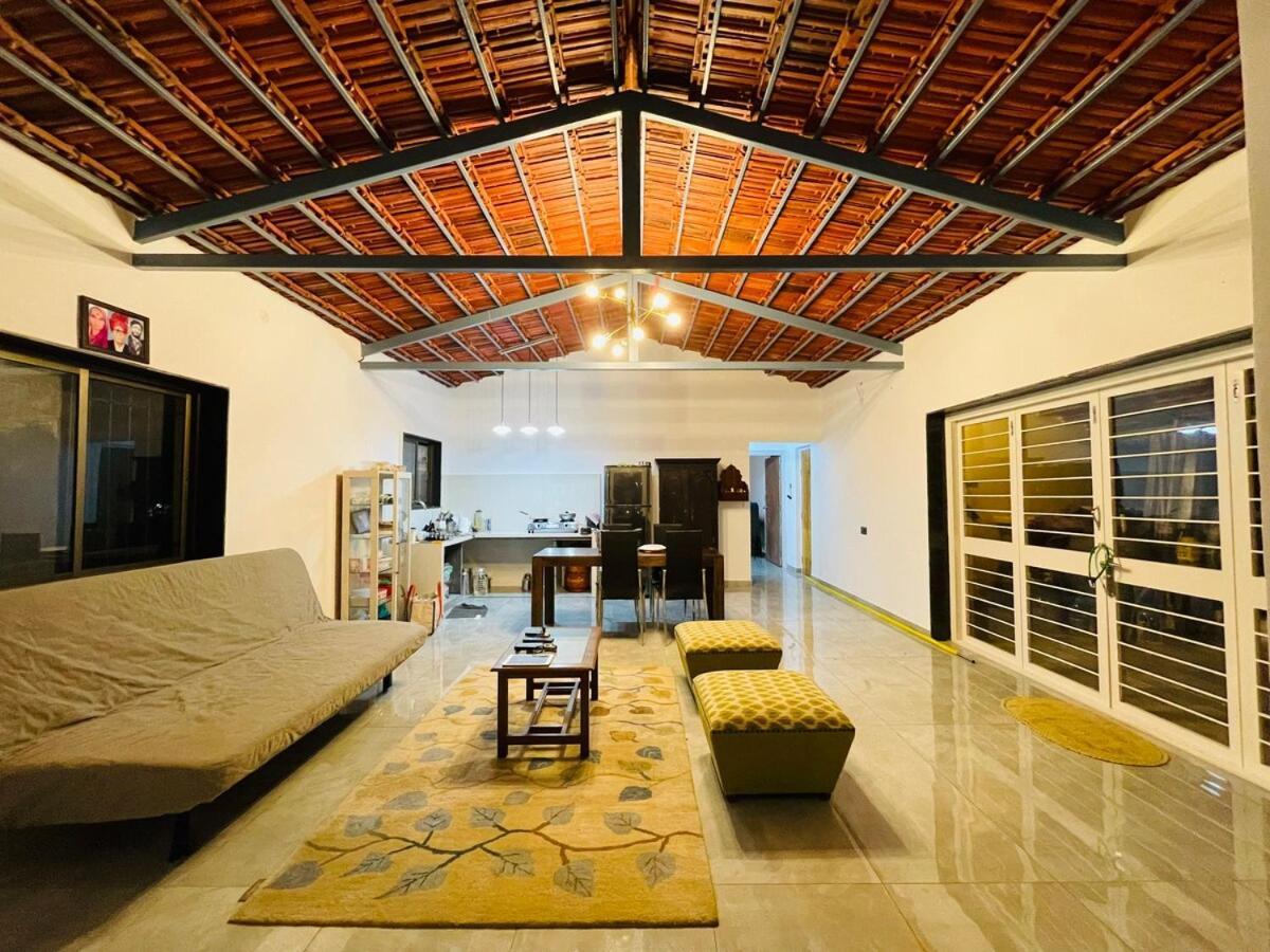 Aj Farms Villa Welhe Bagian luar foto