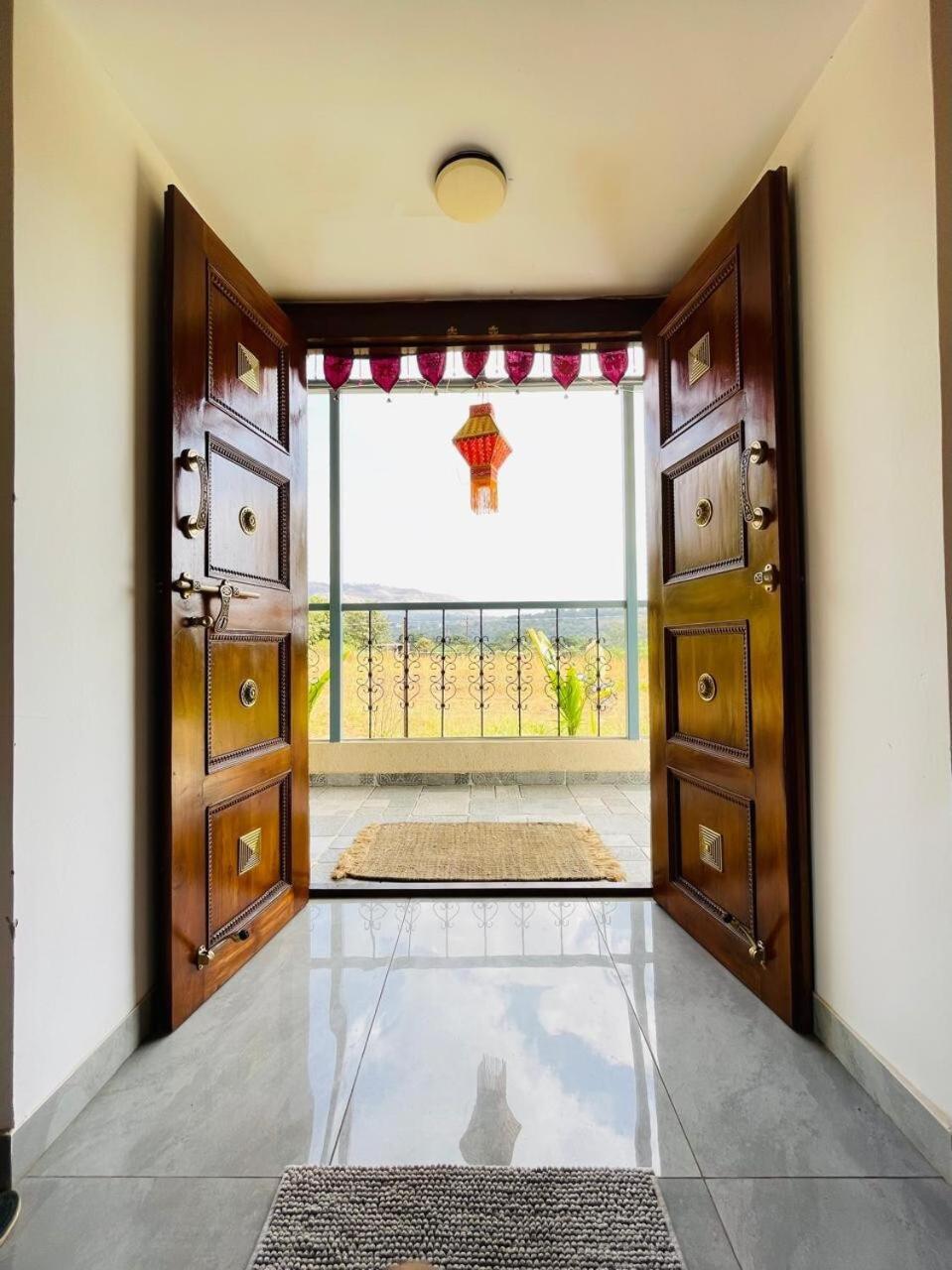 Aj Farms Villa Welhe Bagian luar foto