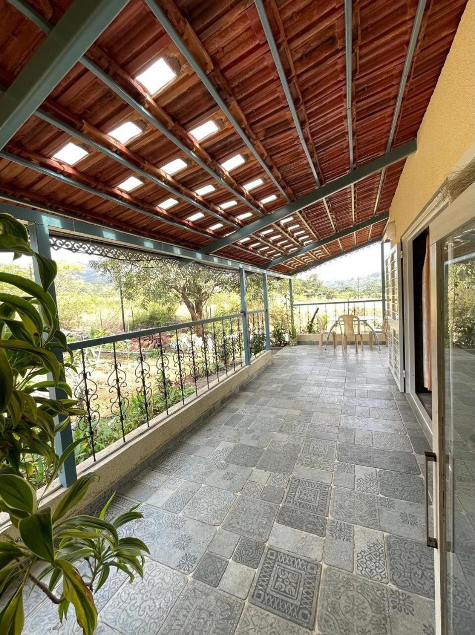 Aj Farms Villa Welhe Bagian luar foto