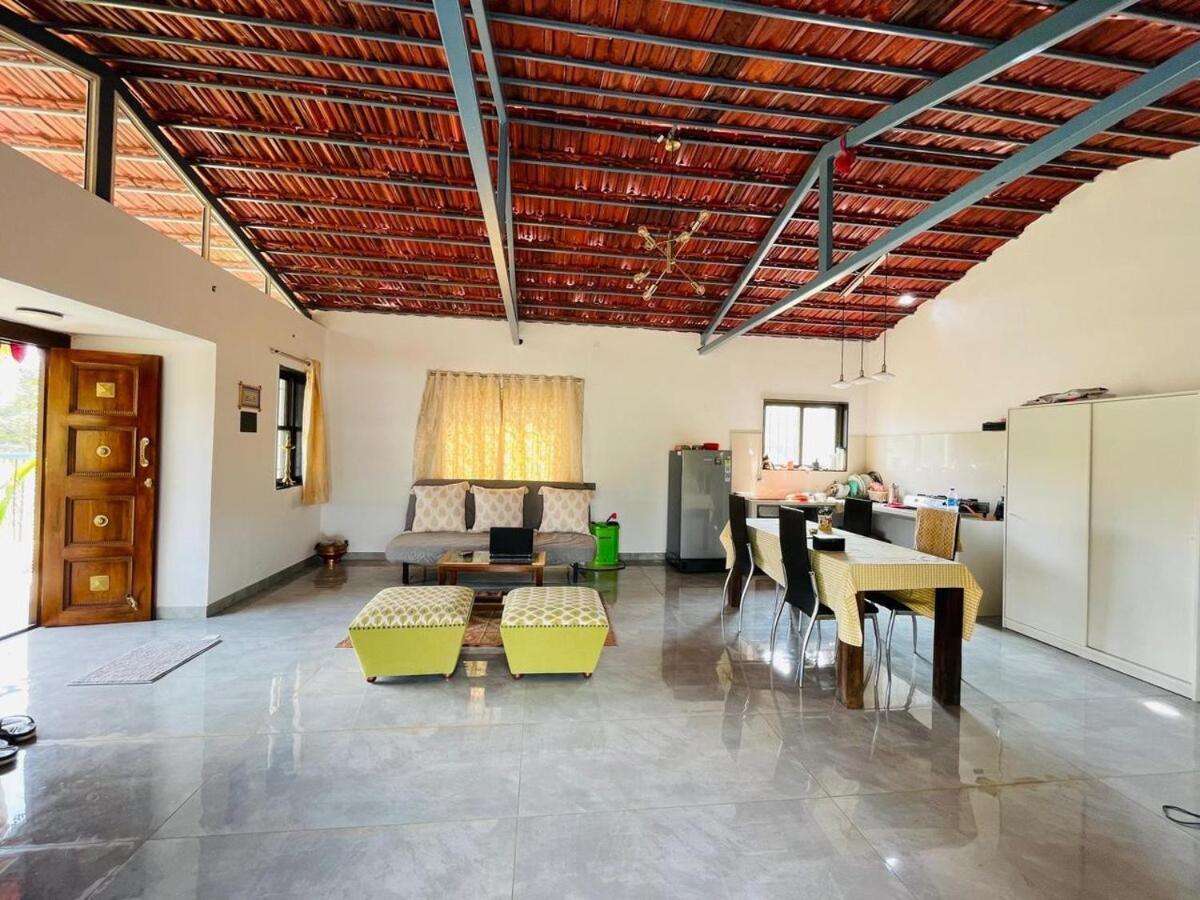 Aj Farms Villa Welhe Bagian luar foto