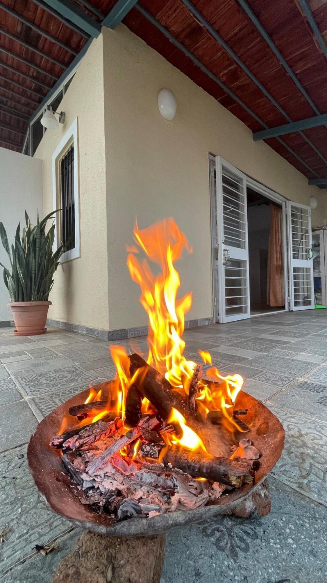 Aj Farms Villa Welhe Bagian luar foto
