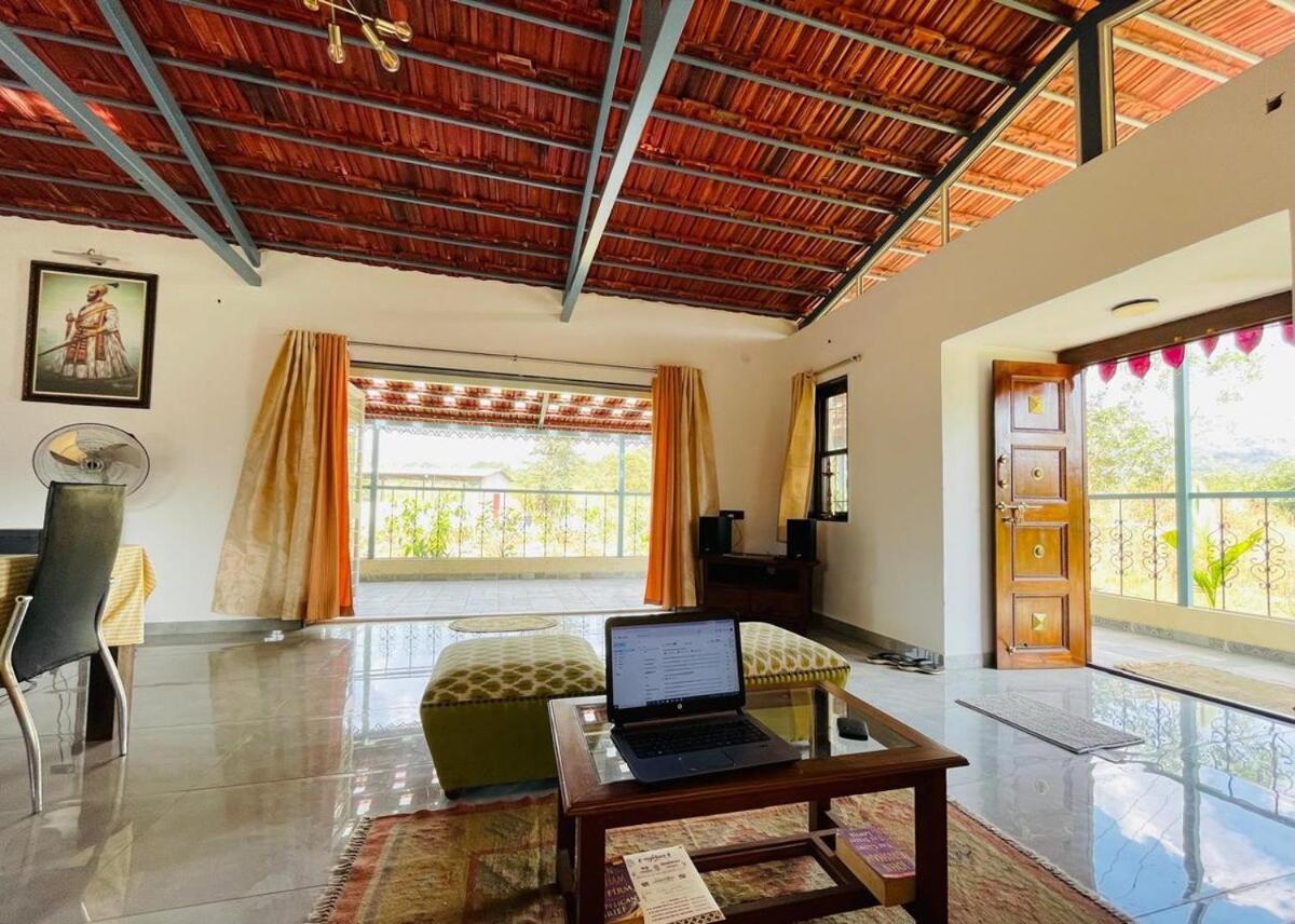 Aj Farms Villa Welhe Bagian luar foto