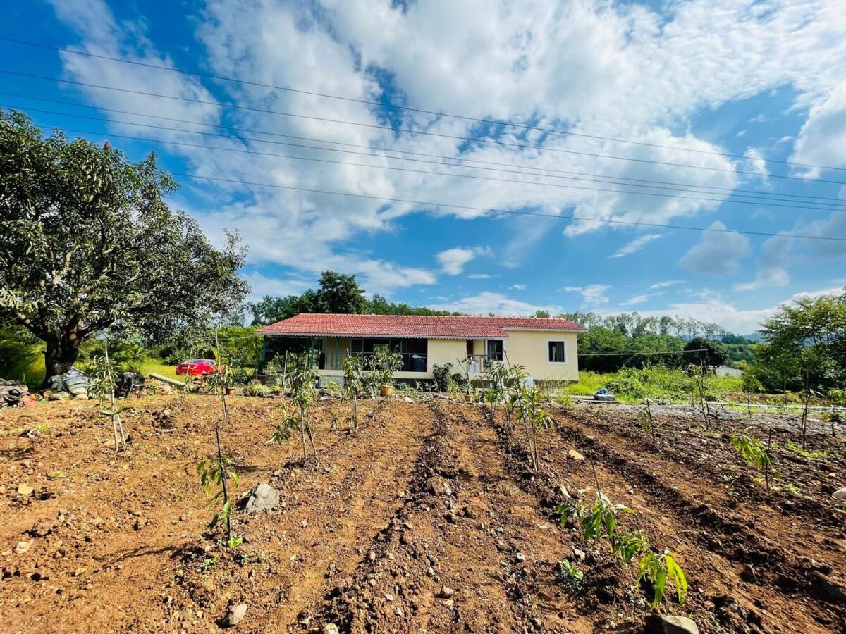 Aj Farms Villa Welhe Bagian luar foto
