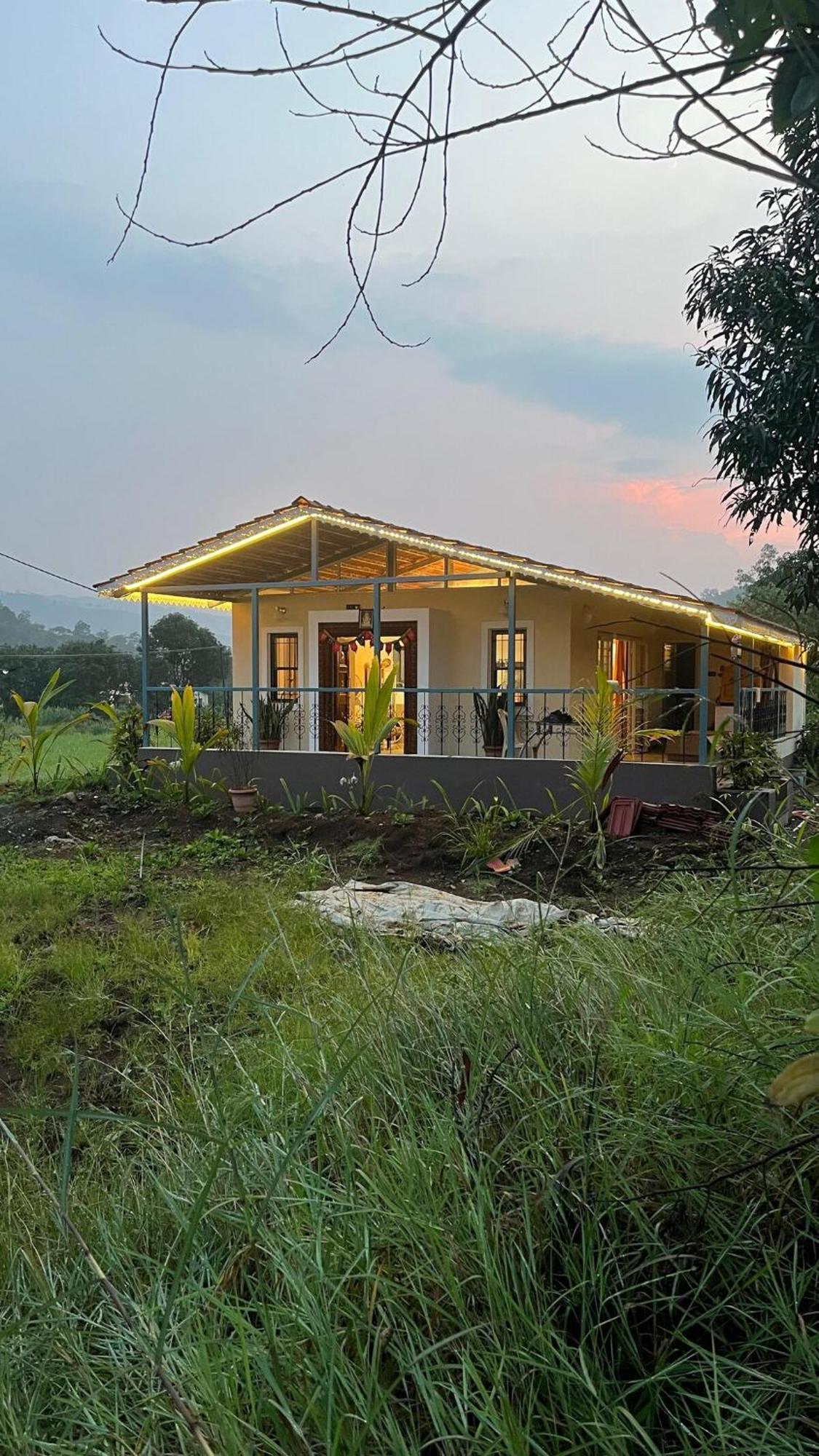 Aj Farms Villa Welhe Bagian luar foto