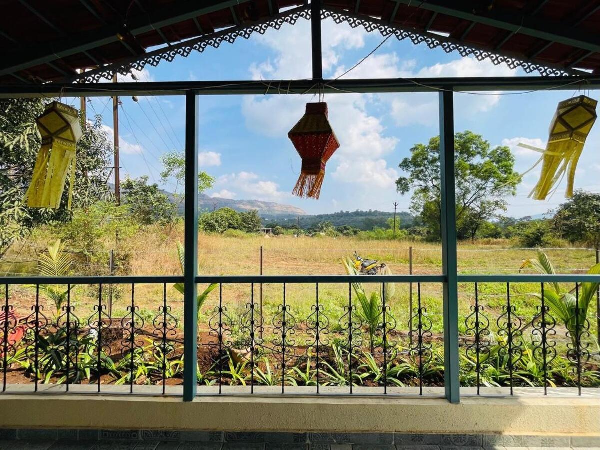 Aj Farms Villa Welhe Bagian luar foto